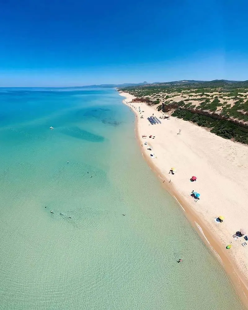 Appartamento - Costa Verde - Marina Di Arbus - Iun P5515 דירה