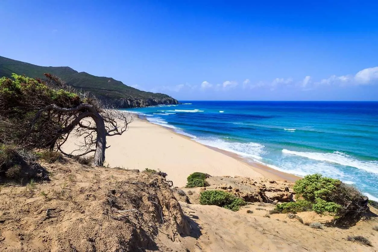 Appartamento - Costa Verde - Marina Di Arbus - Iun P5515 0*,  איטליה