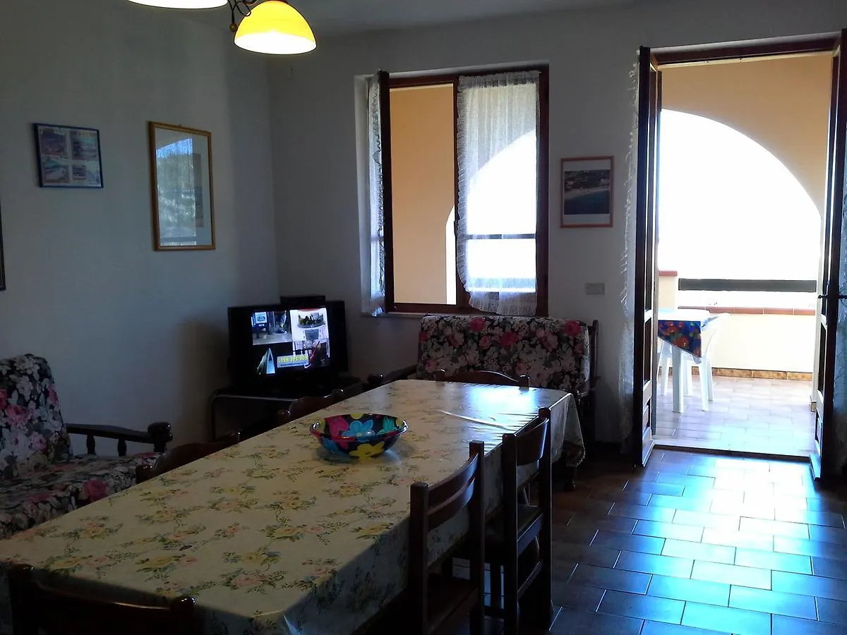 Appartamento - Costa Verde - Marina Di Arbus - Iun P5515 דירה