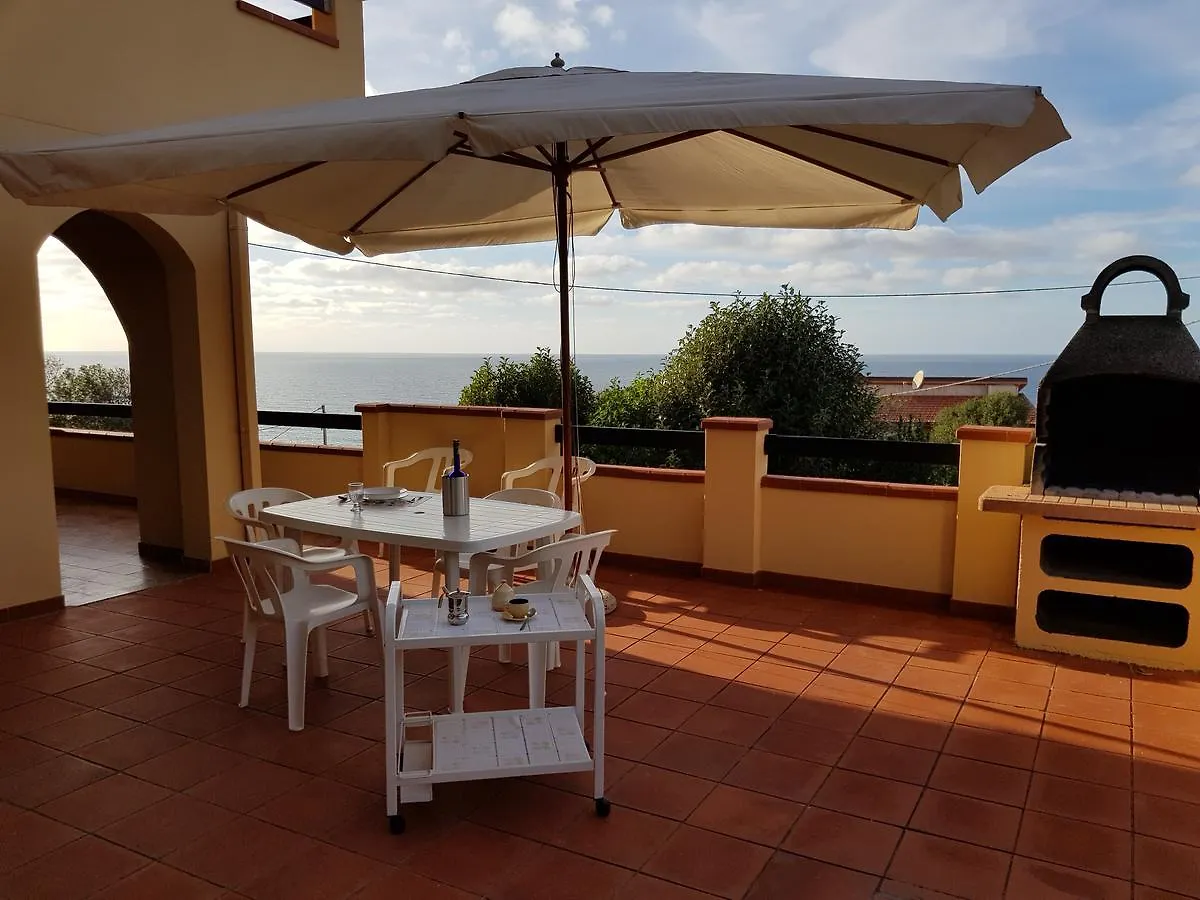 דירה Appartamento - Costa Verde - Marina Di Arbus - Iun P5515 איטליה