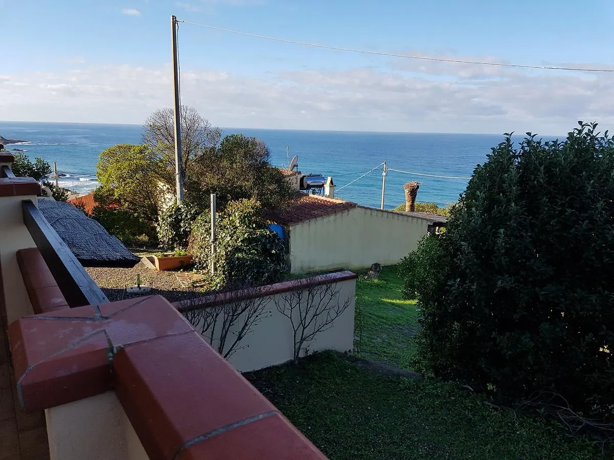 Appartamento - Costa Verde - Marina Di Arbus - Iun P5515 איטליה
