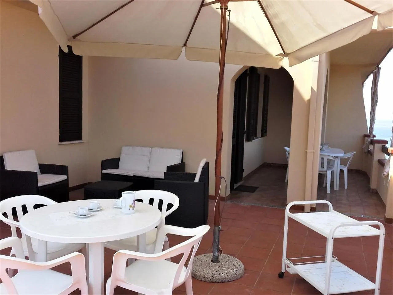 דירה Appartamento - Costa Verde - Marina Di Arbus - Iun P5515 איטליה